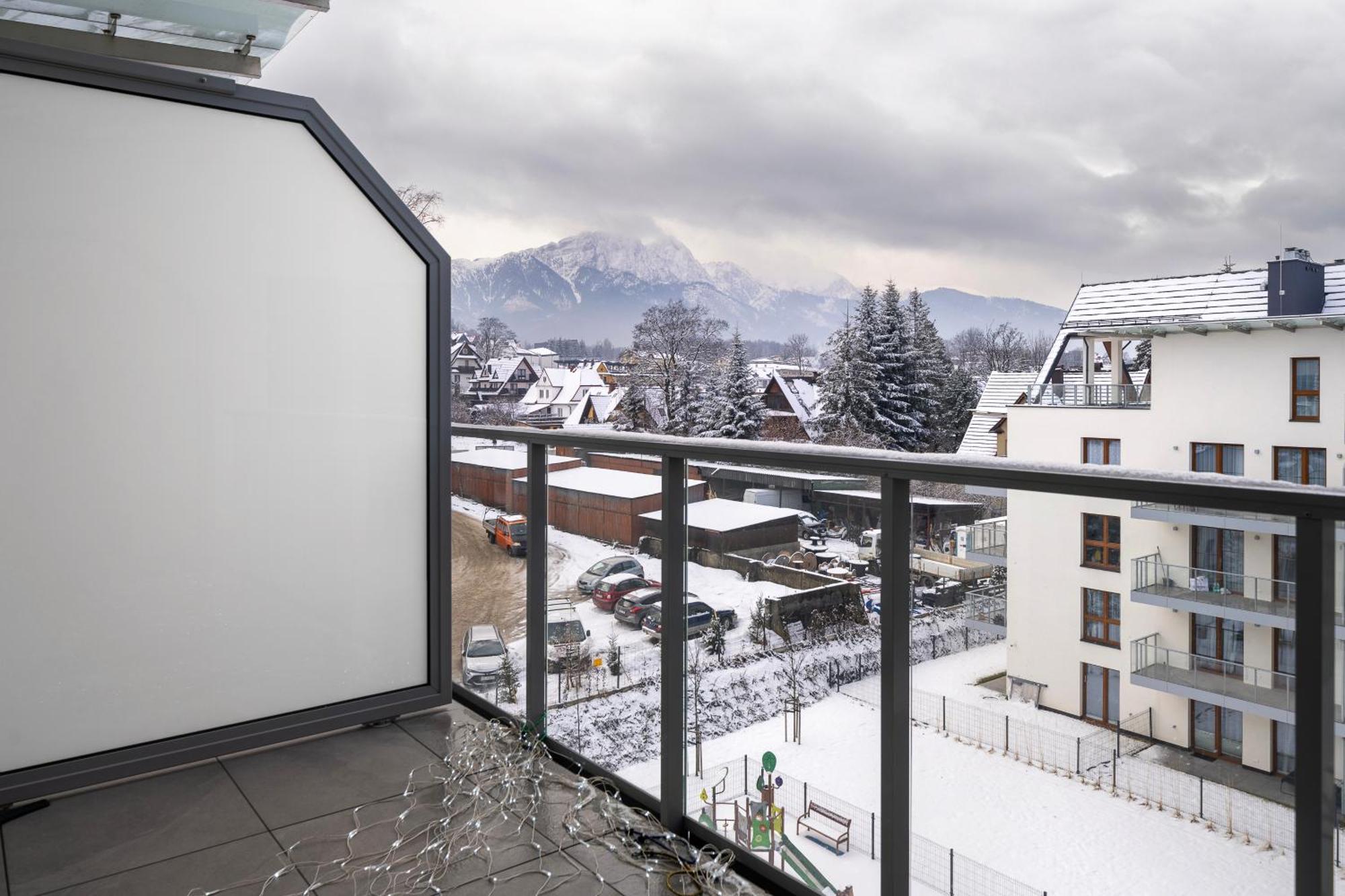 Rentplanet - Apartamenty Zakopianskie II Zakopane Exterior foto